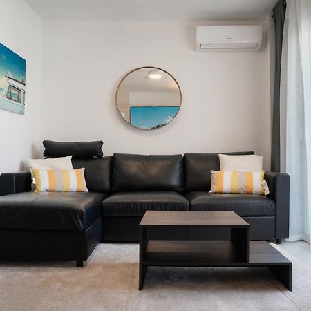 Penthouse*5Min From Beach ماربيا المظهر الخارجي الصورة