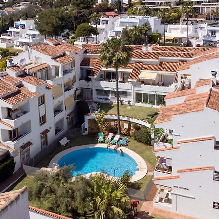 Penthouse*5Min From Beach ماربيا المظهر الخارجي الصورة