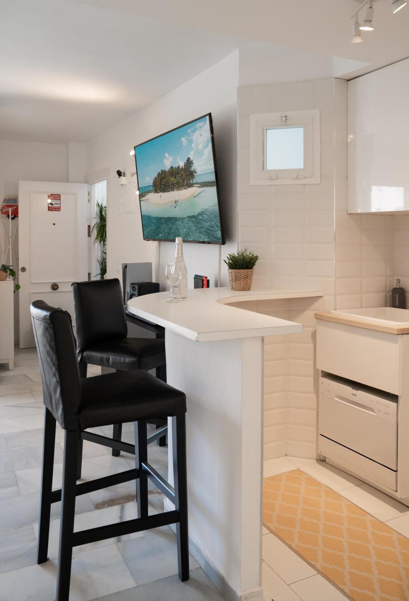 Penthouse*5Min From Beach ماربيا المظهر الخارجي الصورة