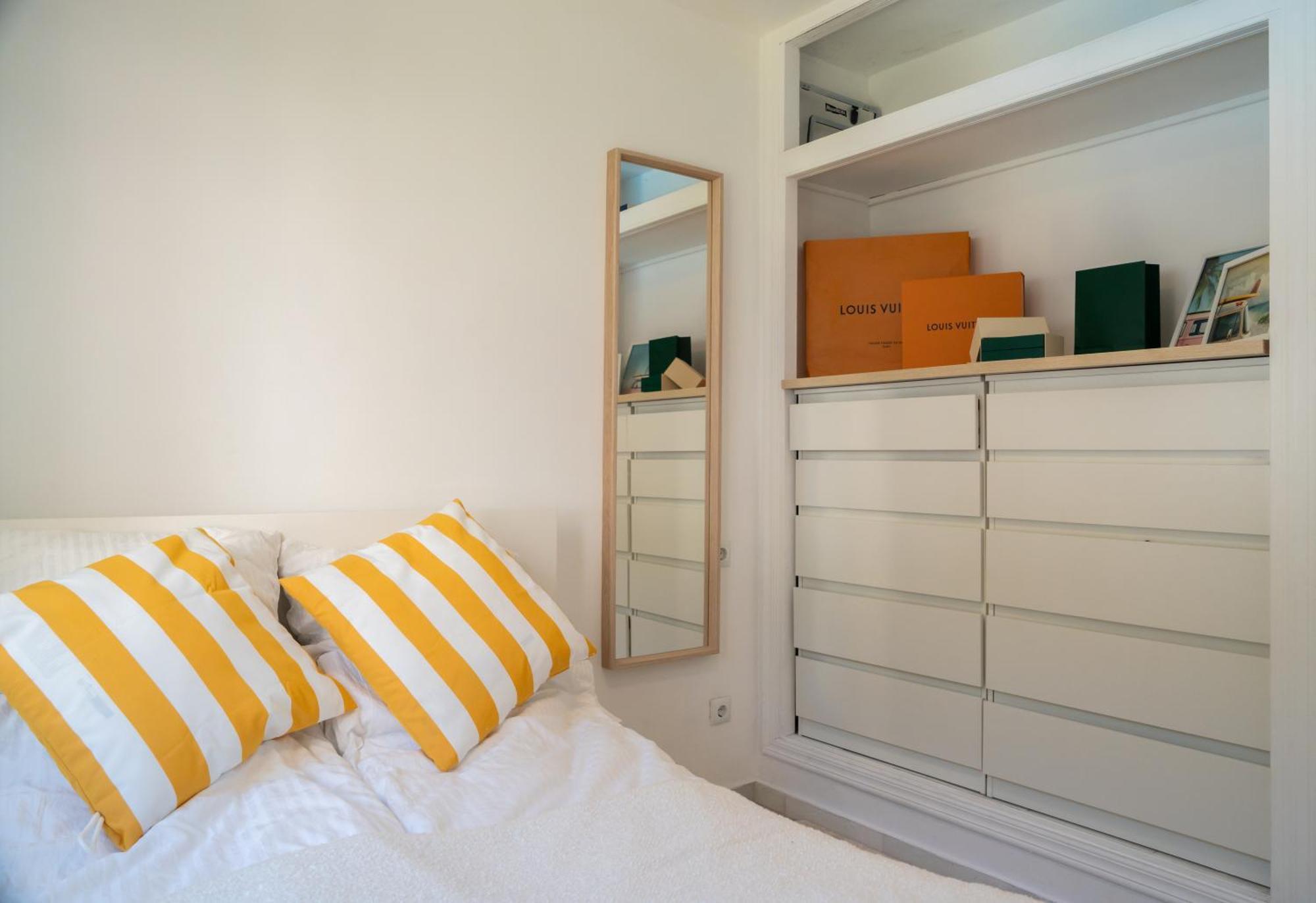 Penthouse*5Min From Beach ماربيا المظهر الخارجي الصورة