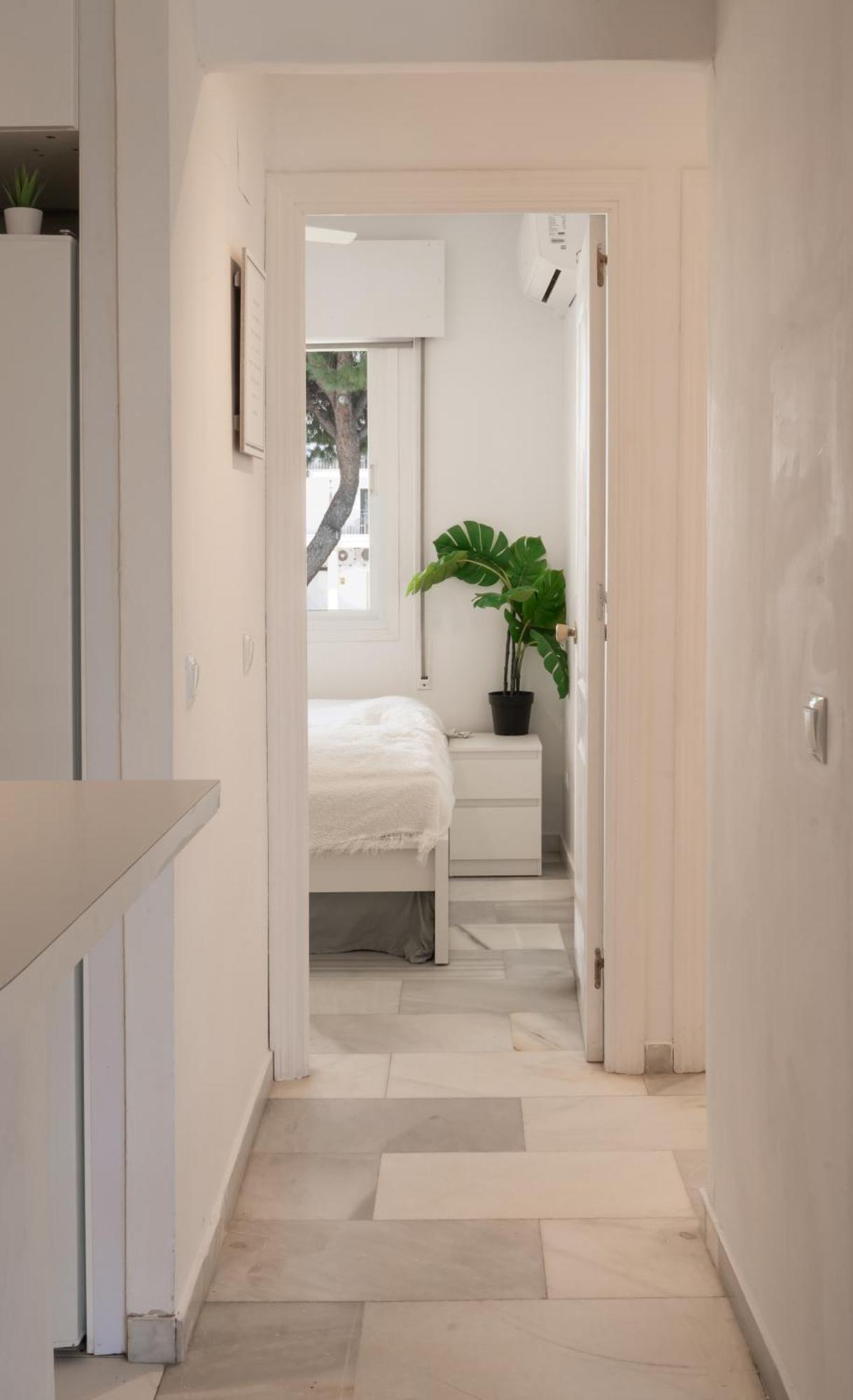 Penthouse*5Min From Beach ماربيا المظهر الخارجي الصورة