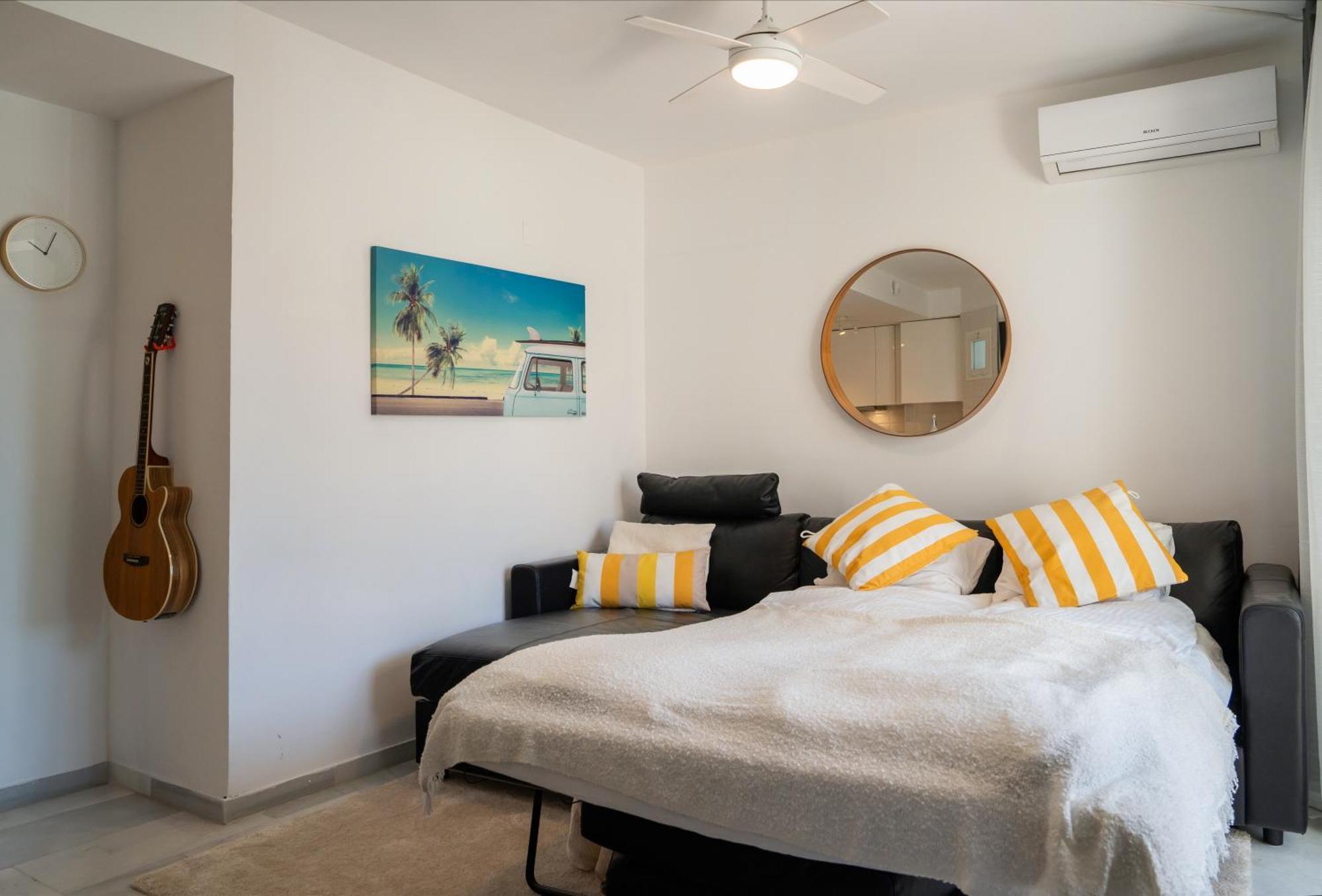 Penthouse*5Min From Beach ماربيا المظهر الخارجي الصورة