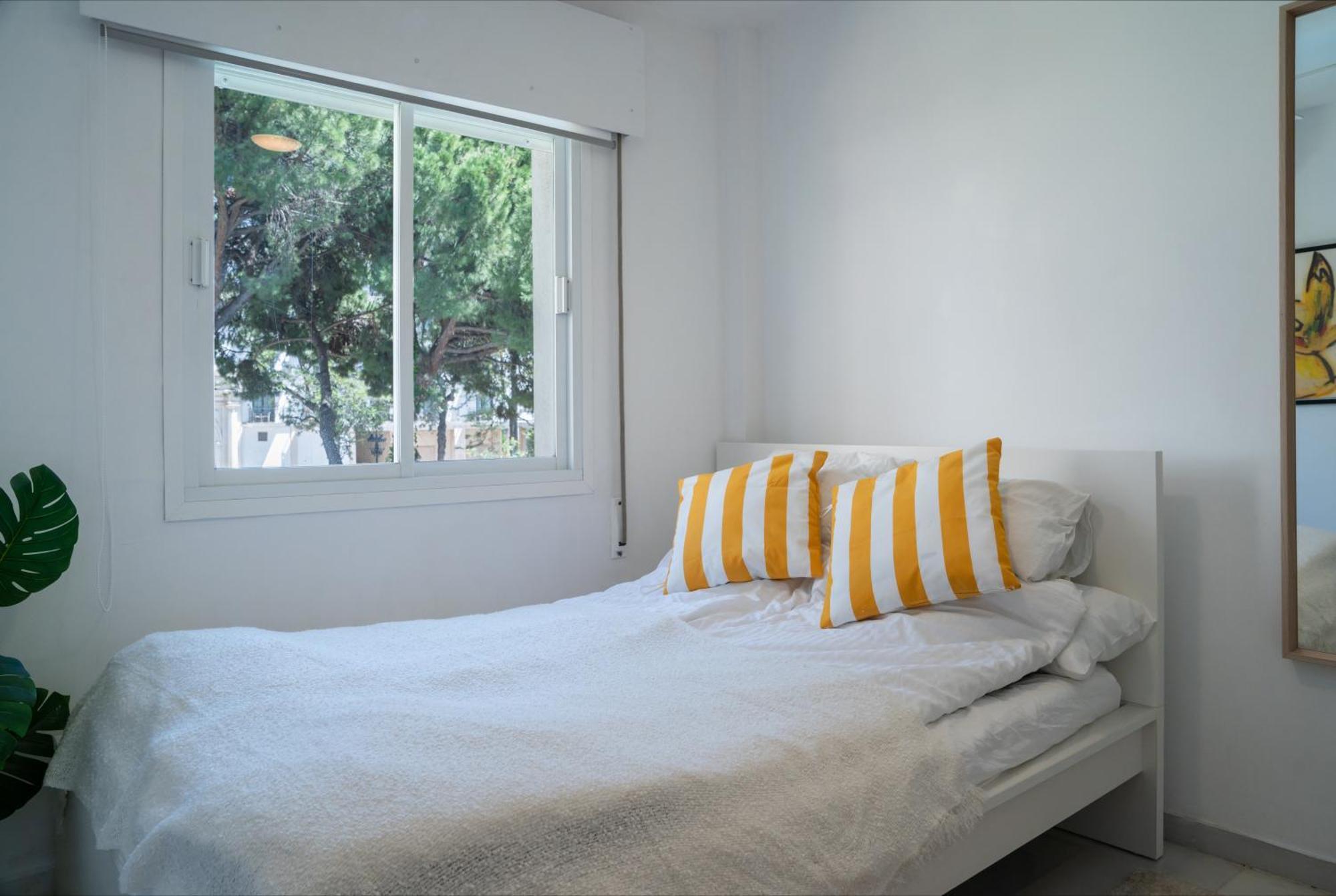 Penthouse*5Min From Beach ماربيا المظهر الخارجي الصورة