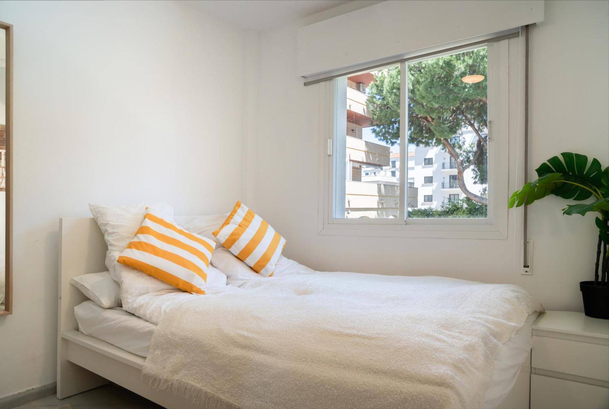 Penthouse*5Min From Beach ماربيا المظهر الخارجي الصورة
