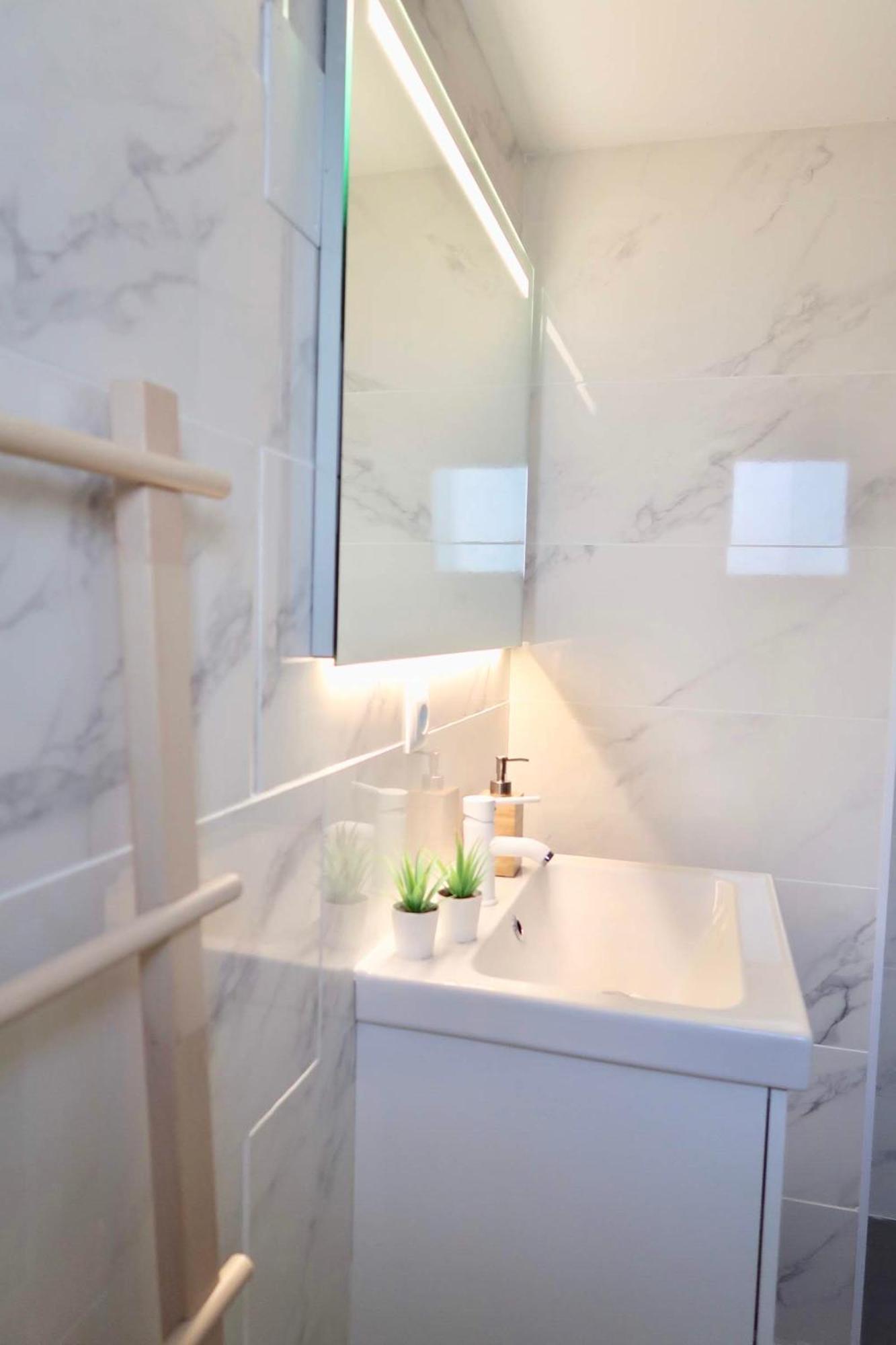 Penthouse*5Min From Beach ماربيا المظهر الخارجي الصورة
