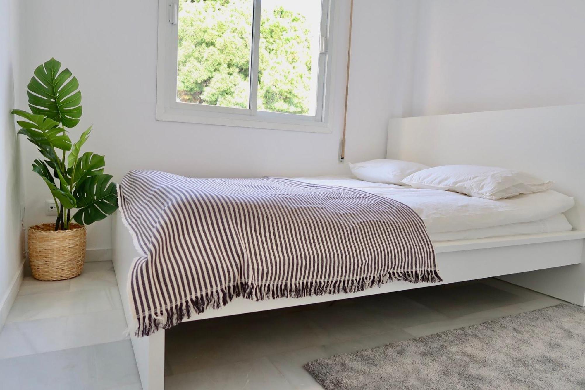 Penthouse*5Min From Beach ماربيا المظهر الخارجي الصورة